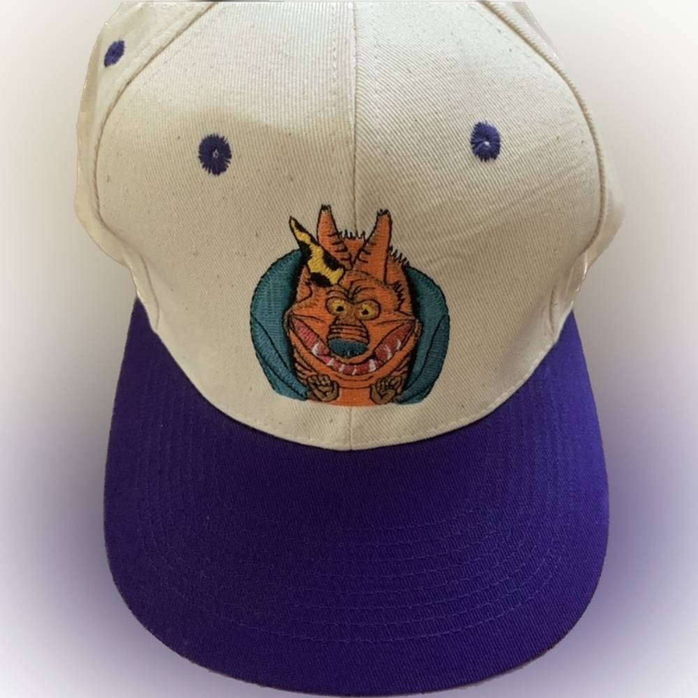 Vintage Retro Doritos Pepsi ‘Party Animal’ Hat